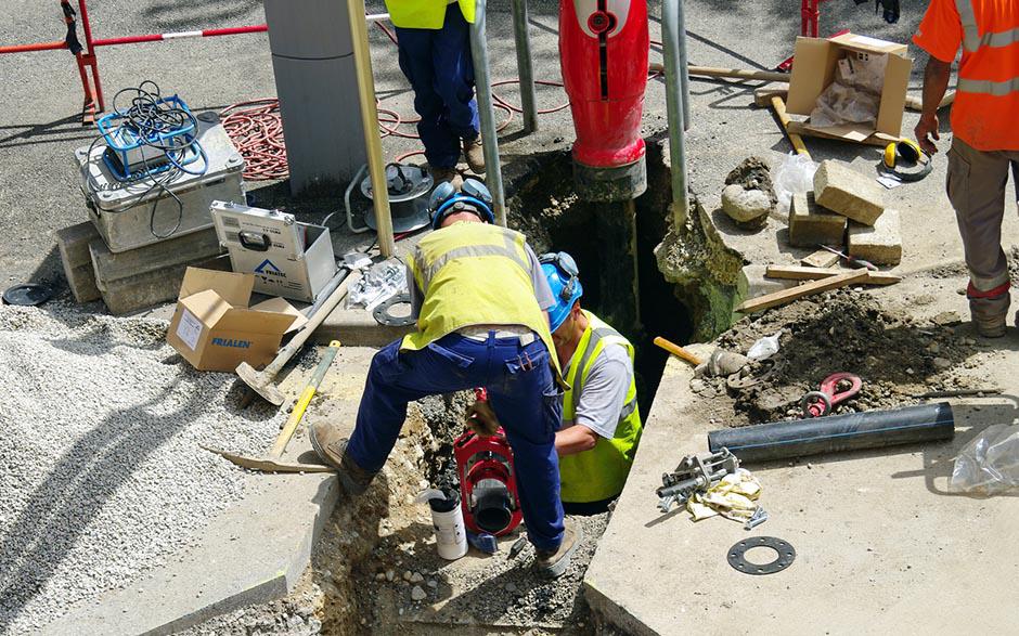 débouchage canalisation Villeneuve-la-Garenne