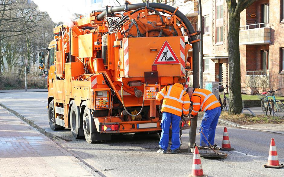 débouchage canalisation eaux usées Mériel